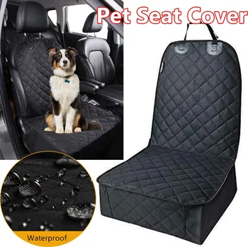 Autopotah Kvalitní ochranný potah na sedadlo do auta pro pejsky