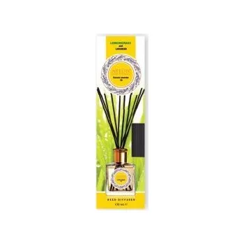 Aroma difuzér Aroma difuzér AREON HOME PERFUME 150 ml - Lemongrass & lavender Oil