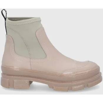 Dámská zimní obuv Boty s gumou MOA Concept MOAC82 béžová 02X, EUR 37