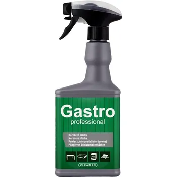 Čisticí prostředek CLEAMEN Gastro professional CLEAMEN GP nerezové plochy 550ml