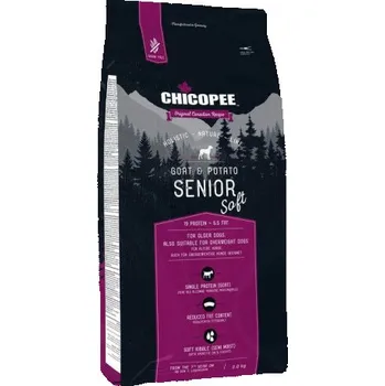 Krmivo pro psa Chicopee HNL Soft Senior Goat & Potato 2kg
