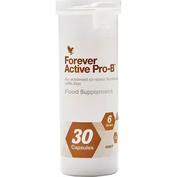 Forever Active Pro-B 30 cps. (Podporuje imunitu )