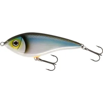 Umělá nástraha Westin Wobler Swim Blueback Herring - 10cm 34g potápivý