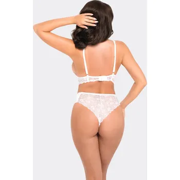 Dámské plavky Krajkované Brasil kalhotky - Pohodlná elegance od Babell, S i556_62933_10_33