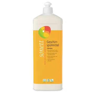 Mycí prostředek SONETT Na nádobí Calendula - Měsíček 1l