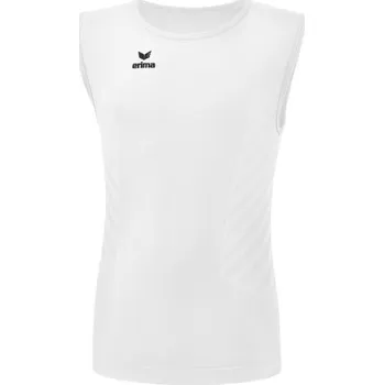 Pánské tílko ERIMA FUNKČNÍ TÍLKO POD DRES - PÁNSKÉ - Bílá - velikost M