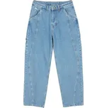 KALHOTY HÉLAS ZIG ZAG JEANS - modrá - XL + při osobním odběru 2 203 Kč