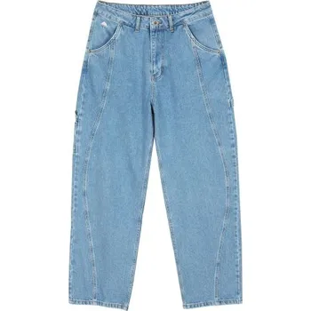 Pánské kalhoty KALHOTY HÉLAS ZIG ZAG JEANS - modrá - XL + při osobním odběru 2 203 Kč