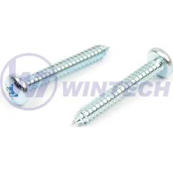 Šroub Šroub DIN 7981 C PH 6,3 x 32 ZB Balení: 200 ks CBEDB63032BF4K
