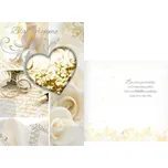 Přání svatební CN-732 PRANI_W_C0355