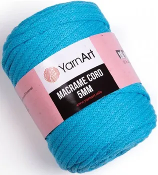 Příze YarnArt Macrame Cord 5 mm