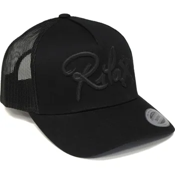 Kšiltovka Kšiltovka Rilax trucker černá