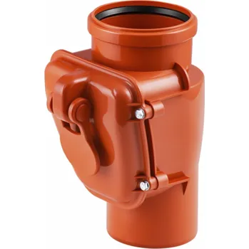 Zpětný ventil Magnaplast, O 110 mm