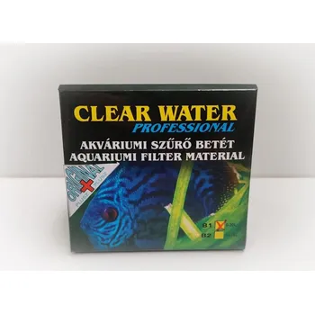 Protein SZAT Clear Water Original PLUS B1 pro 0-30l + Protein Filter Technologi!