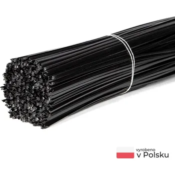 Příslušenství ke svářečce Pojivová elektroda pro plast PP 1kg trojúhelník