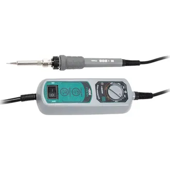 Páječka Mobilní pájecí stanice Yihua 908+ 200-480 stupňů Celsia