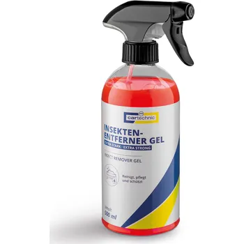 Cartechnic Odstraňovač hmyzu gelový 500 ml, s rozprašovačem