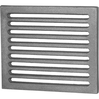 Rošt do krbu a kamen Strend Pro 221598 litinový rošt 240 x 170 x 14 mm