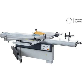 Okružní pila NIKMANN S315A-2300 Formátovací pila (400V)