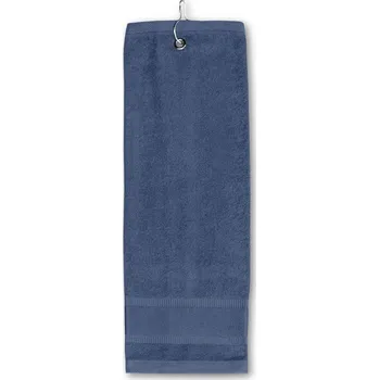 Ručník STRICKER Multifunkční bavlněný ručník GOLFI Barva: modrá