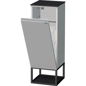 Nábytek Tara - skříňka nízká 103x35 cm, 1 dveře, koš, závěsná TA OALU SN 35 K