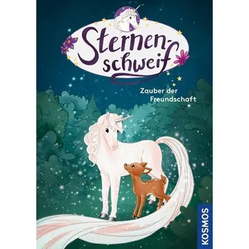 Sternenschweif, 79, Zauber der Freundschaft - Chapman, Linda