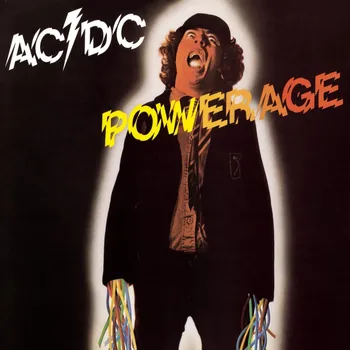 Zahraniční hudba Powerage - AC/DC