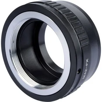 B.I.G. adaptér objektivu M42 na tělo Fujifilm X