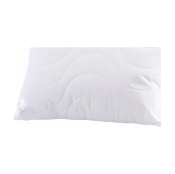 Polštář Polštář MASTERJERO NATURAL BAMBOO, 70×50 cm, bílý