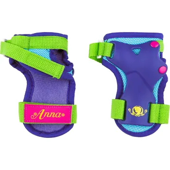 Cyklistická přilba Frozen (Ledové království) SADA 2 KS CHRÁNIČE ZÁPĚSTÍ FROZEN Velikost: uni