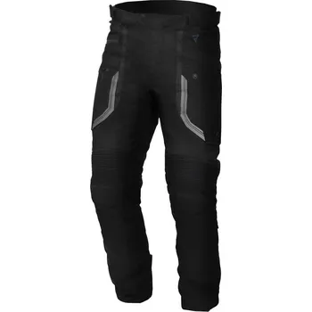 Moto kalhoty Rebelhorn Borg černé 4XL
