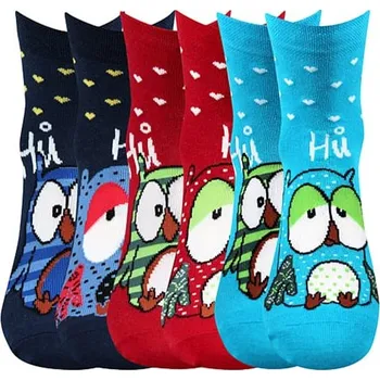 Dámské ponožky Ponožky XANTIPA 43 mix 35-38 (23-25)