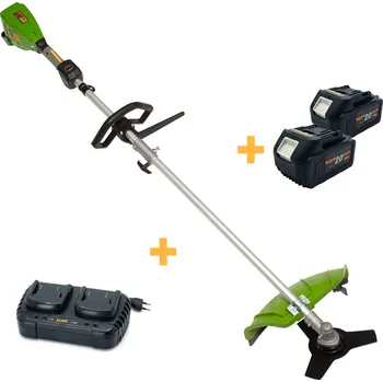 Pro-Craft AKU SET PTA20/2 2х20/4 20/2 (2x baterie 4Ah a duální nabíječka)