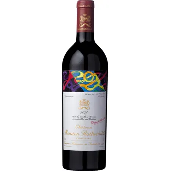 Víno Château Mouton Rothschild 2011 Pauillac 0.75 l