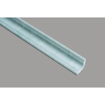 Stropní lišta vyrobeno v Evropě Stropní lišta tyrkys