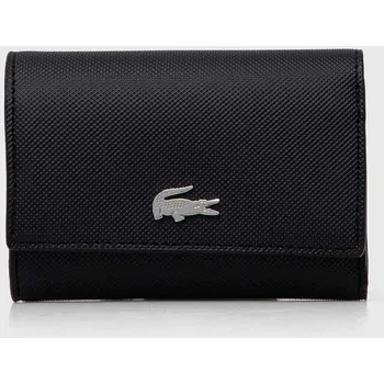 Peněženka Peněženka Lacoste NF4190AA černá 99X, vel. ONE SIZE