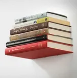 Neviditelná police na knihy - GHOST