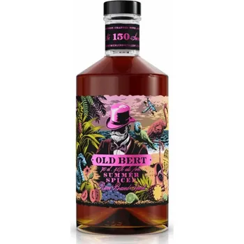 Likér Old Bert Summer Spiced 0,7l 40%
