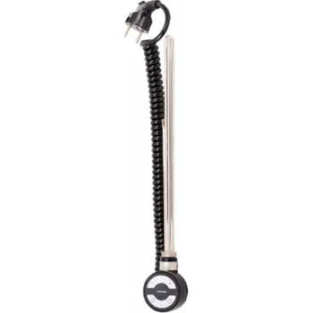 Topná tyč Elektrické topné těleso TERMA MOA, 300 W, černé