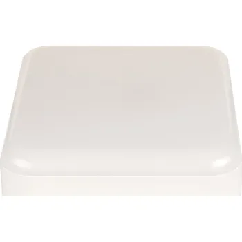 LEDVANCE Svítidlo LED SF SLIM SQ P 10W 3000K IP65 4099854102776