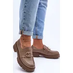 Polobotky na podpatku model 186415 Step in style 37