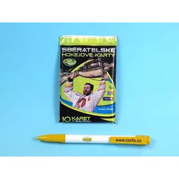 Sběratelská karetní hra OFS Cards 2012