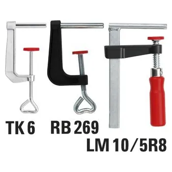 Truhlářská svěrka Stolní svěrka 60/28 [RB269]