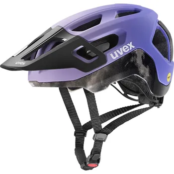 Cyklistická přilba Přilba Uvex REACT MIPS LILAC-OAK MATT 2024, 56-59 cm