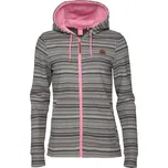 Mikina Loap Ecula Barva: šedá, Velikost: S, Pohlaví: Dámské