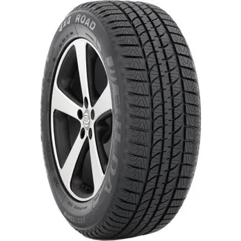 Auto-moto FULDA 4X4 ROAD 265/70 R 16 112 H TL - celoroční M+S