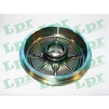 Brzdový buben Brzdový buben LPR 7D0691A