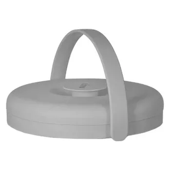 Koš na pleny MAGIC Výměnné víko ke koši na pleny Grey