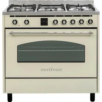 Sporák Vestfrost VC-993WNPBG