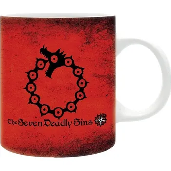 Hrnek The Seven Deadly Sins - Emblems